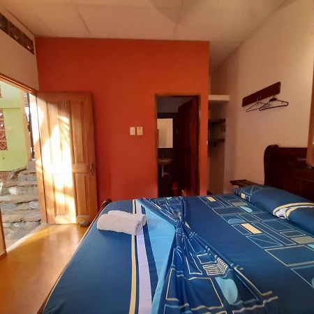 Hostal La Casa De Felipe Taganga Bagian luar foto