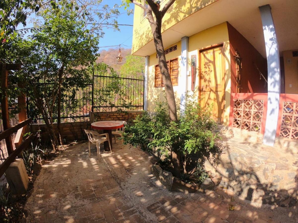 Hostal La Casa De Felipe Taganga Bagian luar foto