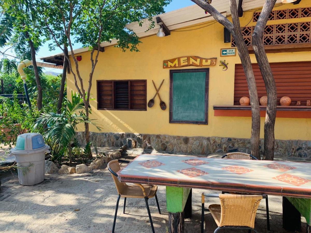 Hostal La Casa De Felipe Taganga Bagian luar foto