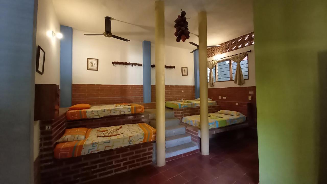 Hostal La Casa De Felipe Hostel Taganga Bagian luar foto