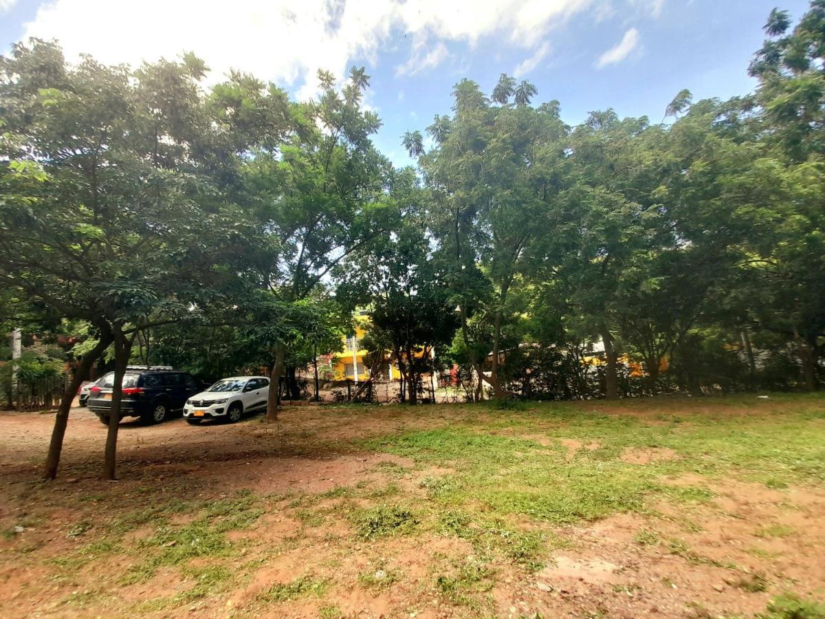 Hostal La Casa De Felipe Taganga Bagian luar foto