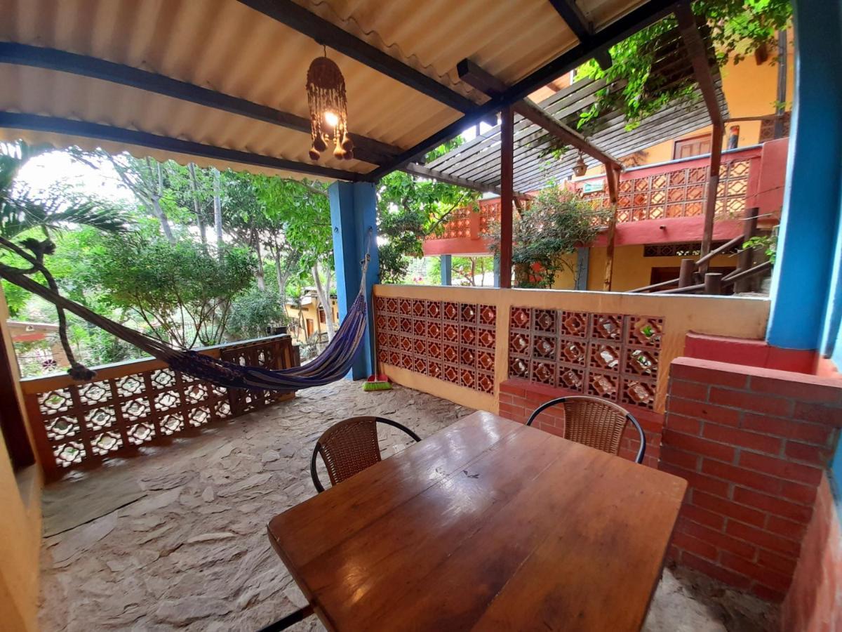 Hostal La Casa De Felipe Taganga Bagian luar foto