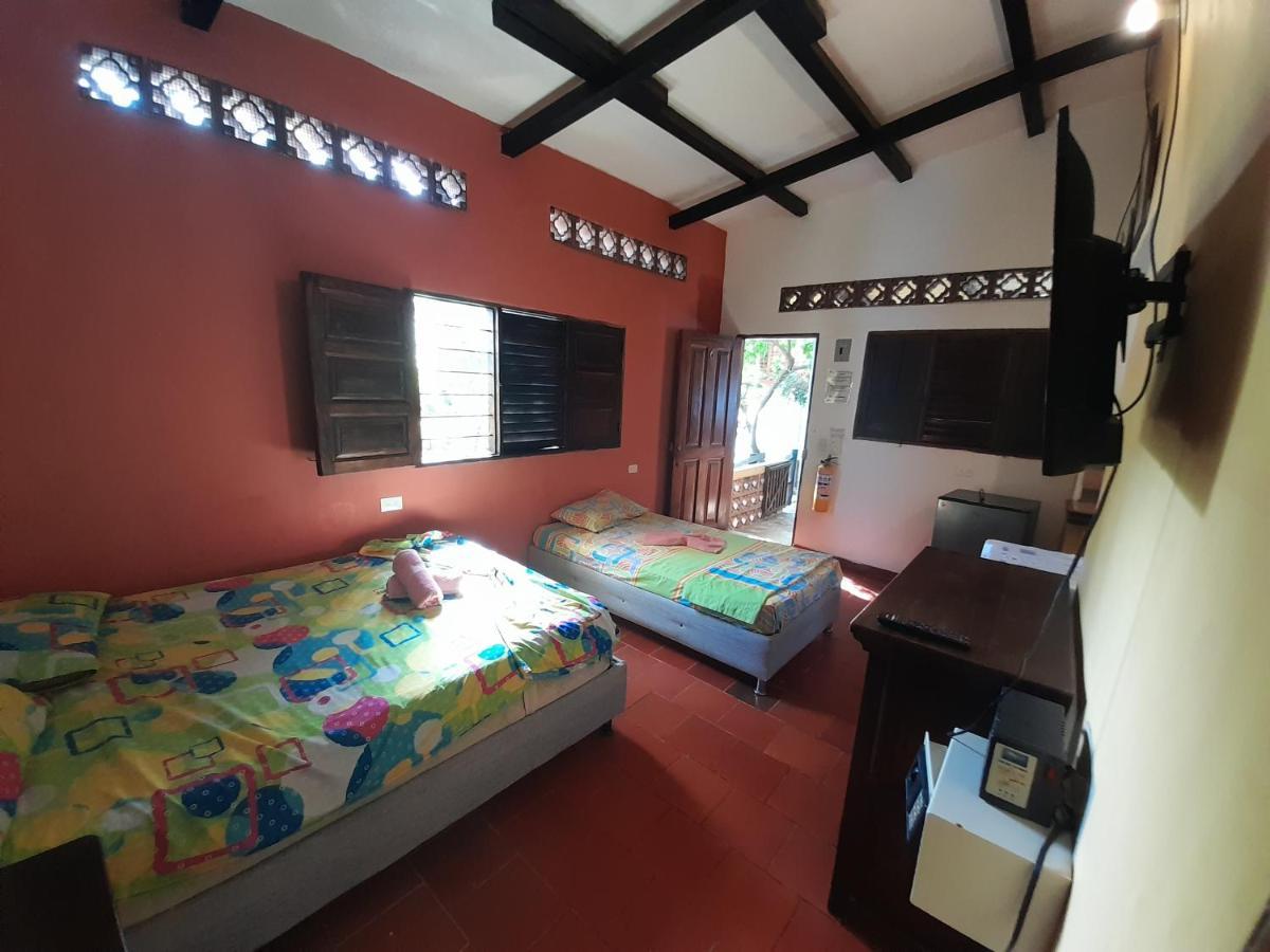 Hostal La Casa De Felipe Taganga Bagian luar foto