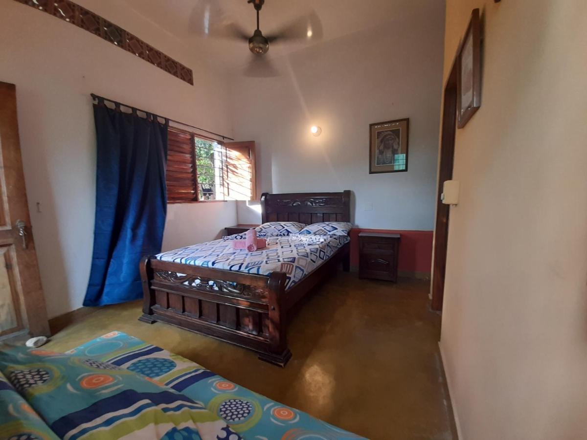 Hostal La Casa De Felipe Taganga Bagian luar foto