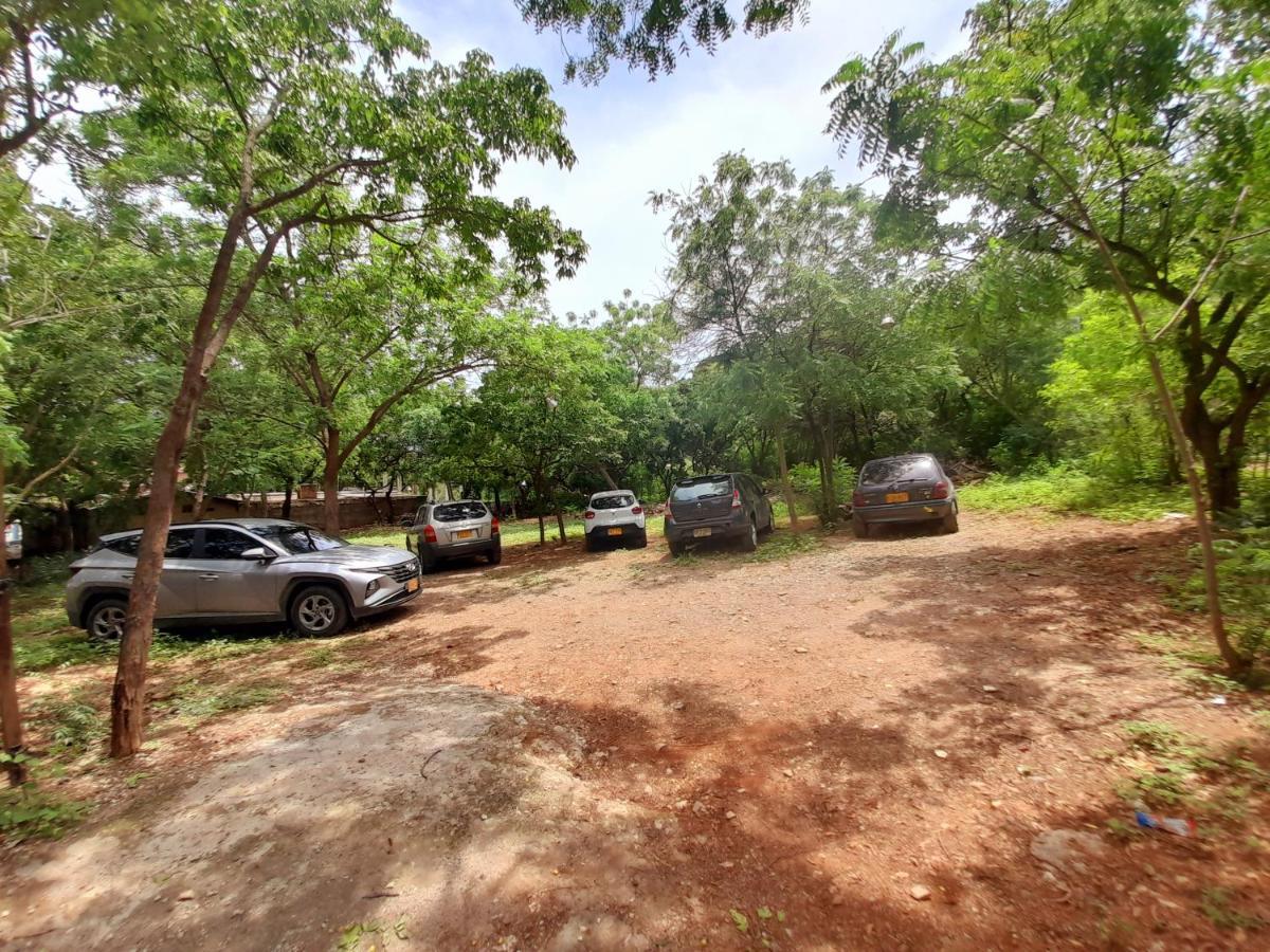 Hostal La Casa De Felipe Taganga Bagian luar foto