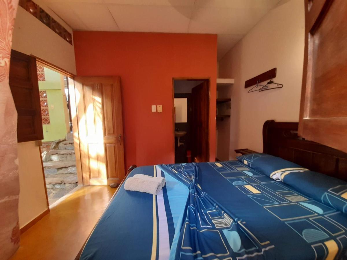 Hostal La Casa De Felipe Taganga Bagian luar foto