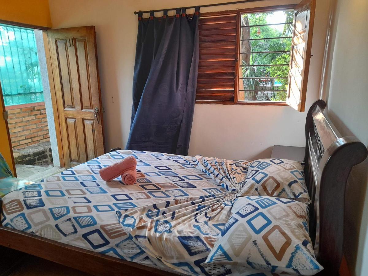 Hostal La Casa De Felipe Taganga Bagian luar foto