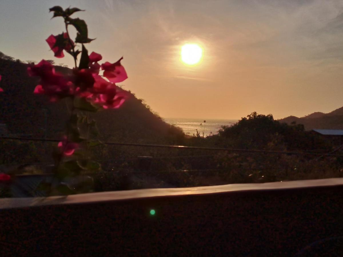Hostal La Casa De Felipe Taganga Bagian luar foto